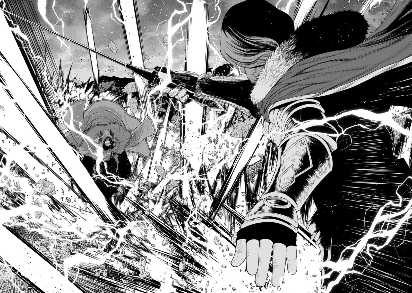 Maou Gun Saikyou No Majutsushi Wa Ningen Datta 36 12