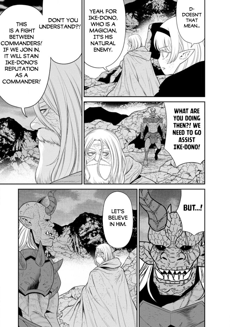Maou Gun Saikyou No Majutsushi Wa Ningen Datta 36 14