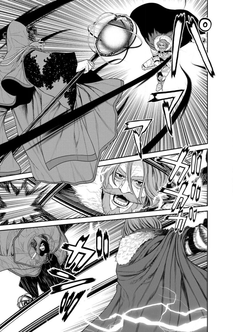 Maou Gun Saikyou No Majutsushi Wa Ningen Datta 36 16