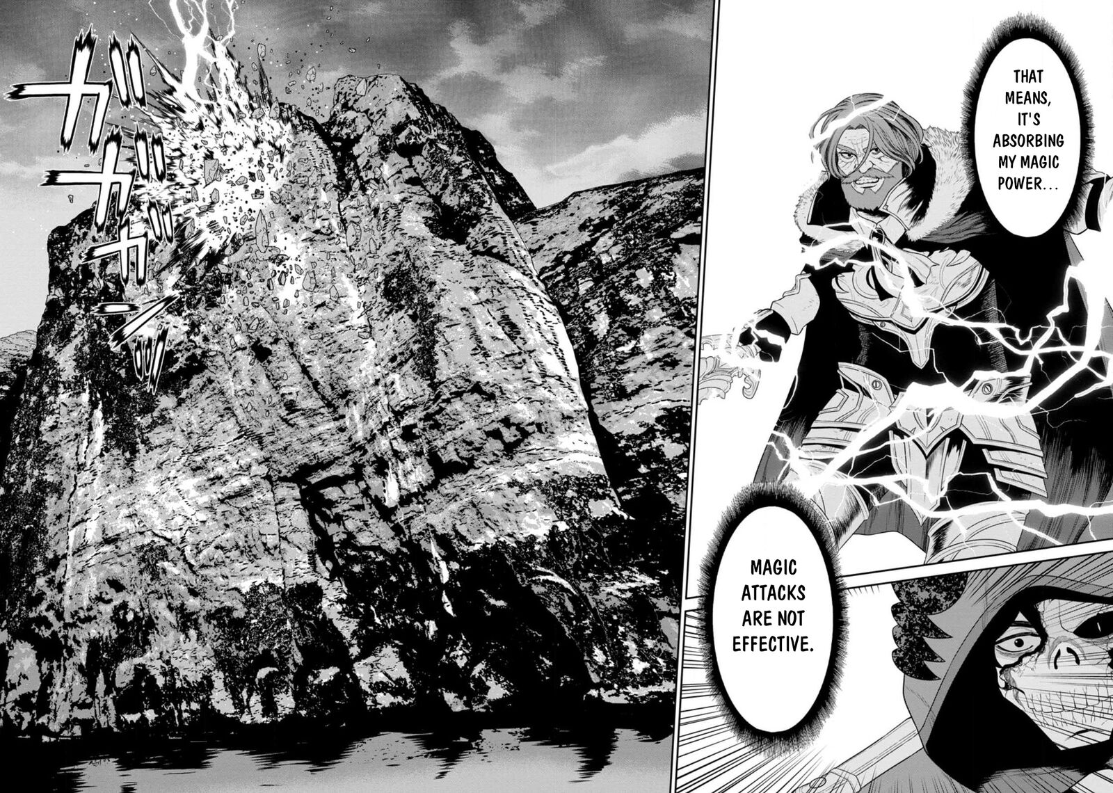 Maou Gun Saikyou No Majutsushi Wa Ningen Datta 36 19