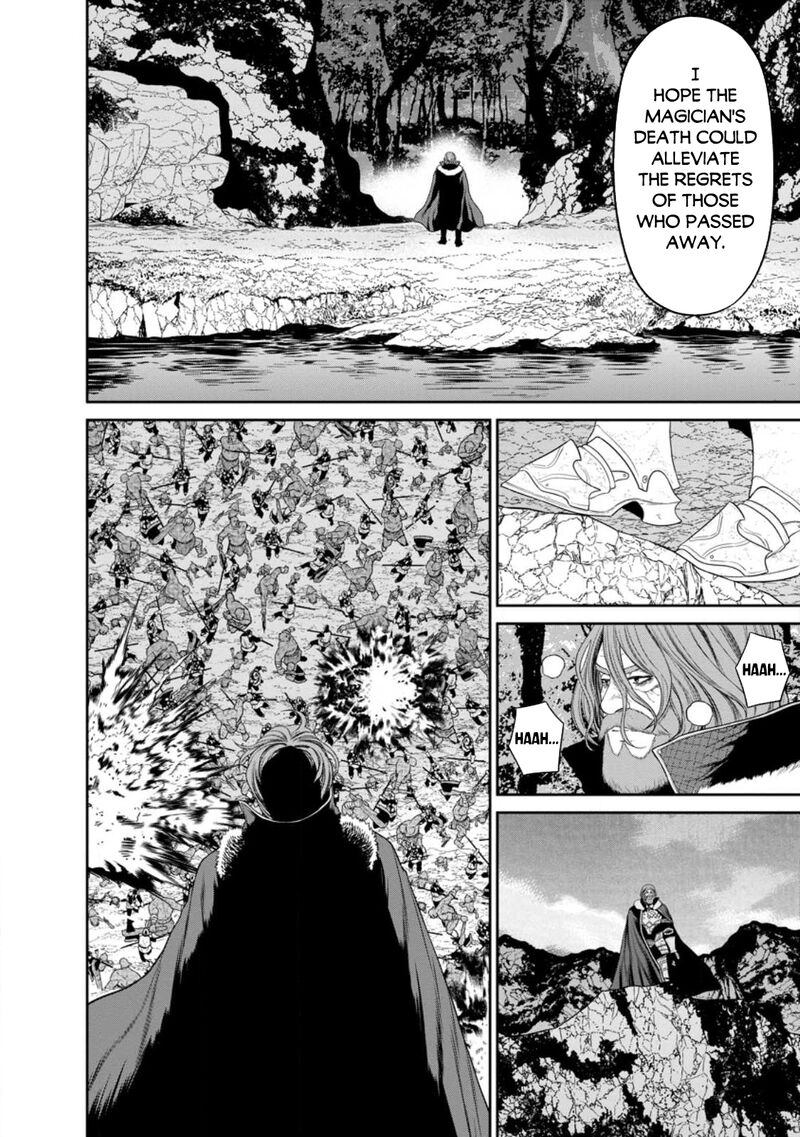 Maou Gun Saikyou No Majutsushi Wa Ningen Datta 36 22