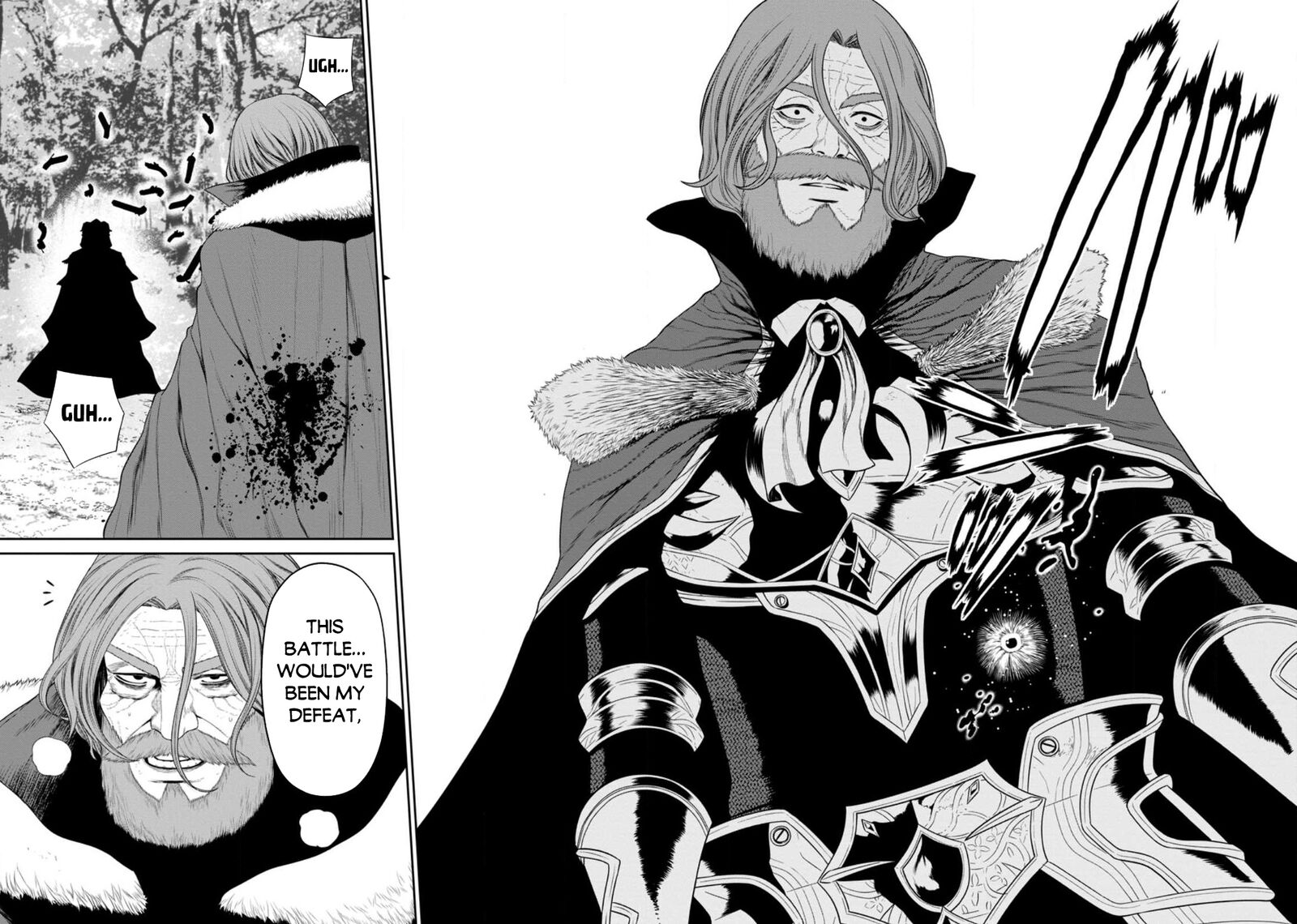 Maou Gun Saikyou No Majutsushi Wa Ningen Datta 36 24