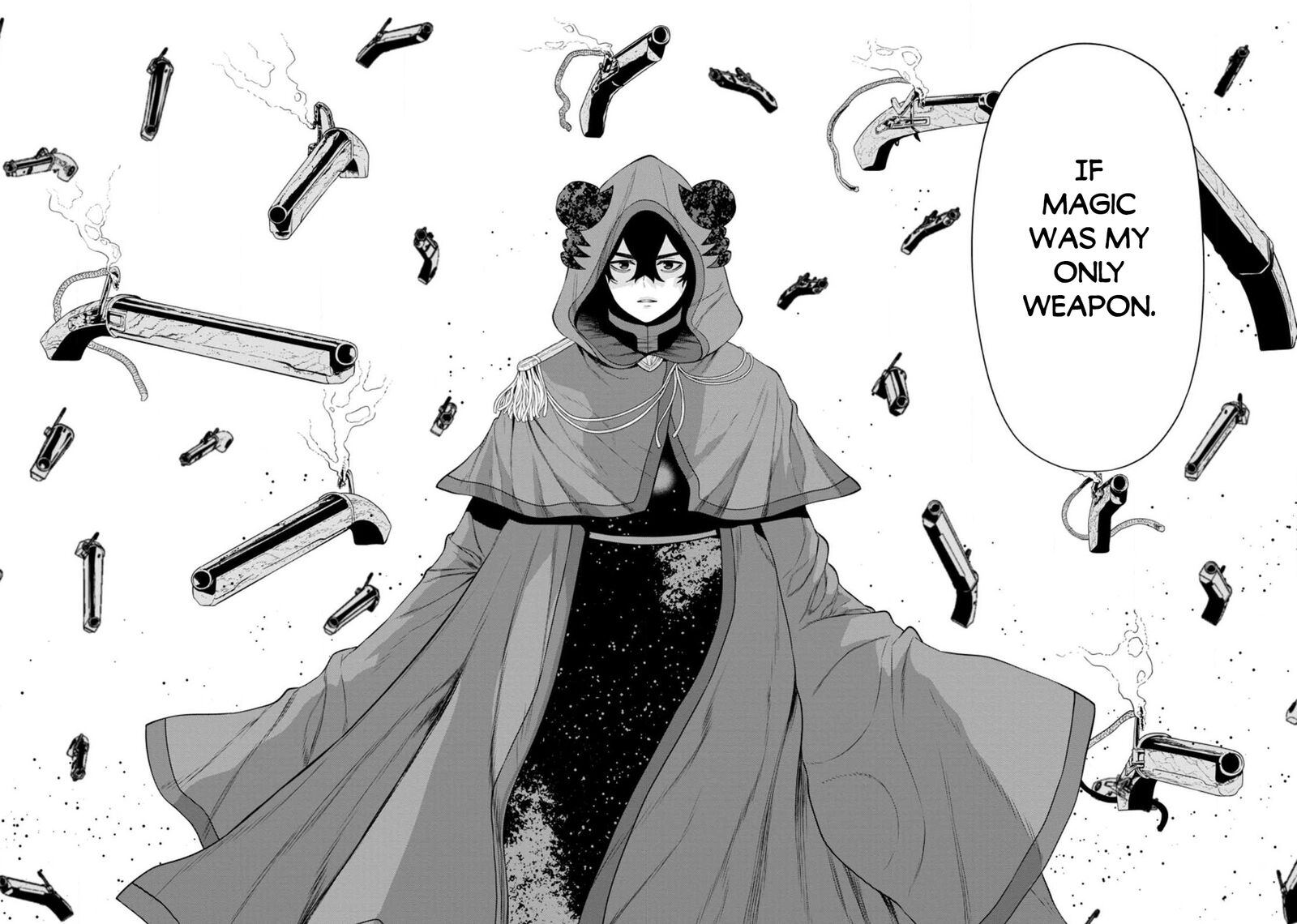 Maou Gun Saikyou No Majutsushi Wa Ningen Datta 36 25