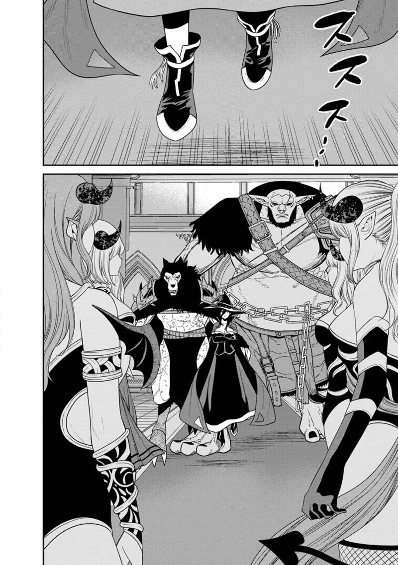 Maou Gun Saikyou No Majutsushi Wa Ningen Datta 36 28