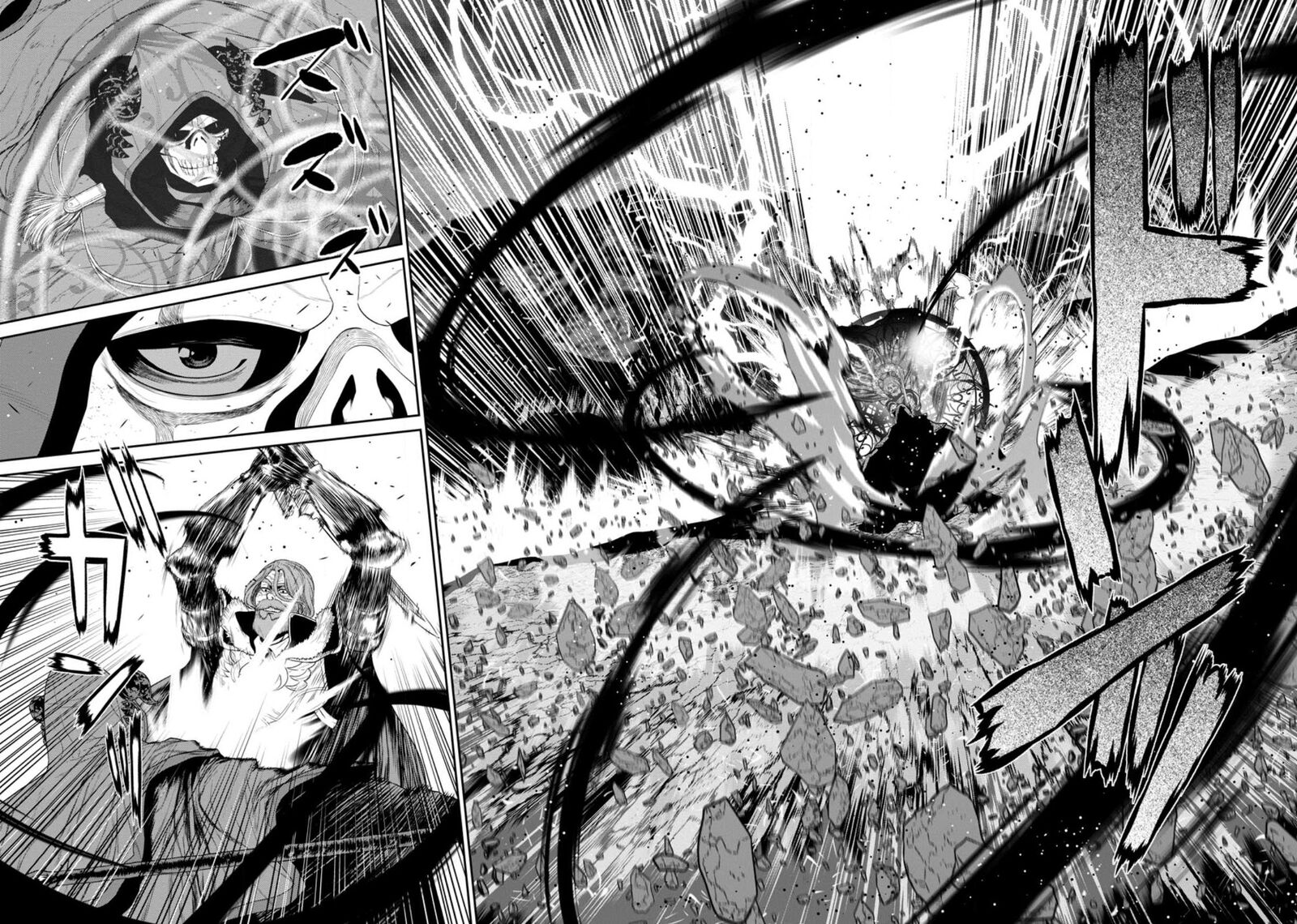 Maou Gun Saikyou No Majutsushi Wa Ningen Datta 36 4