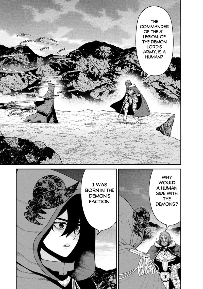 Maou Gun Saikyou No Majutsushi Wa Ningen Datta 37 1