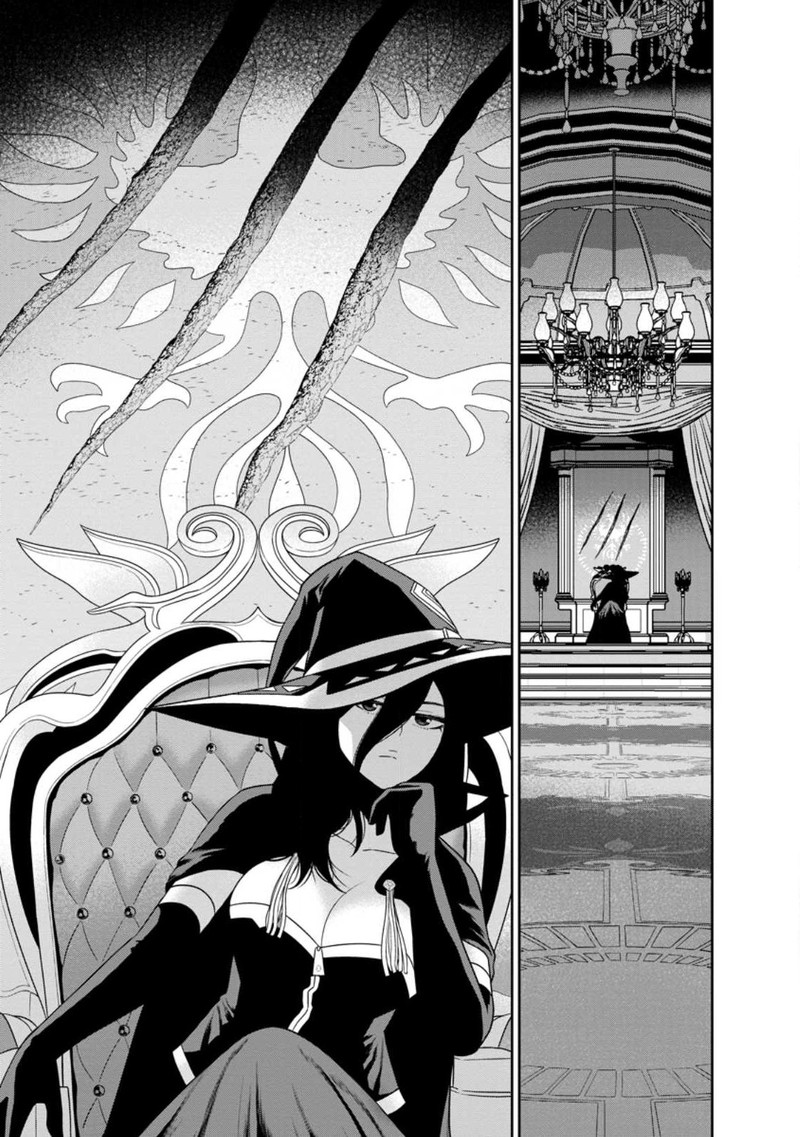 Maou Gun Saikyou No Majutsushi Wa Ningen Datta 37 12