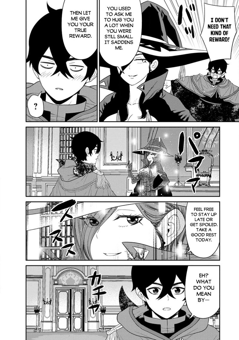 Maou Gun Saikyou No Majutsushi Wa Ningen Datta 37 15