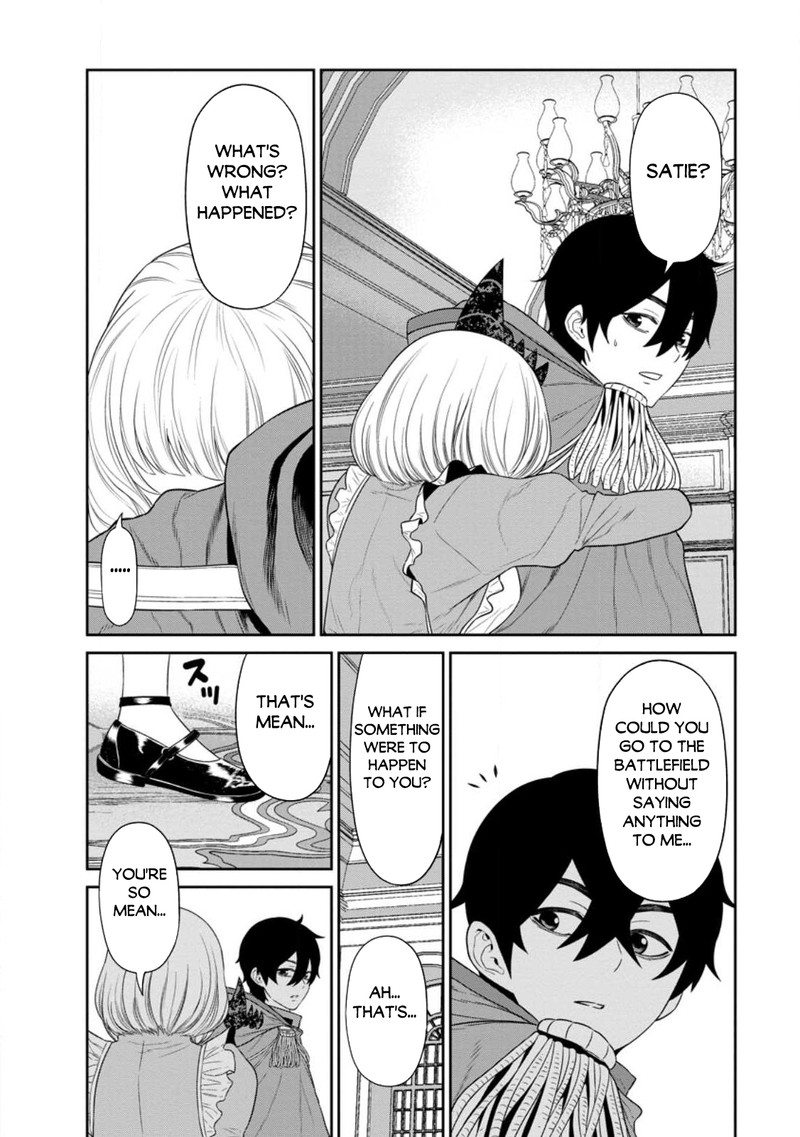 Maou Gun Saikyou No Majutsushi Wa Ningen Datta 37 17