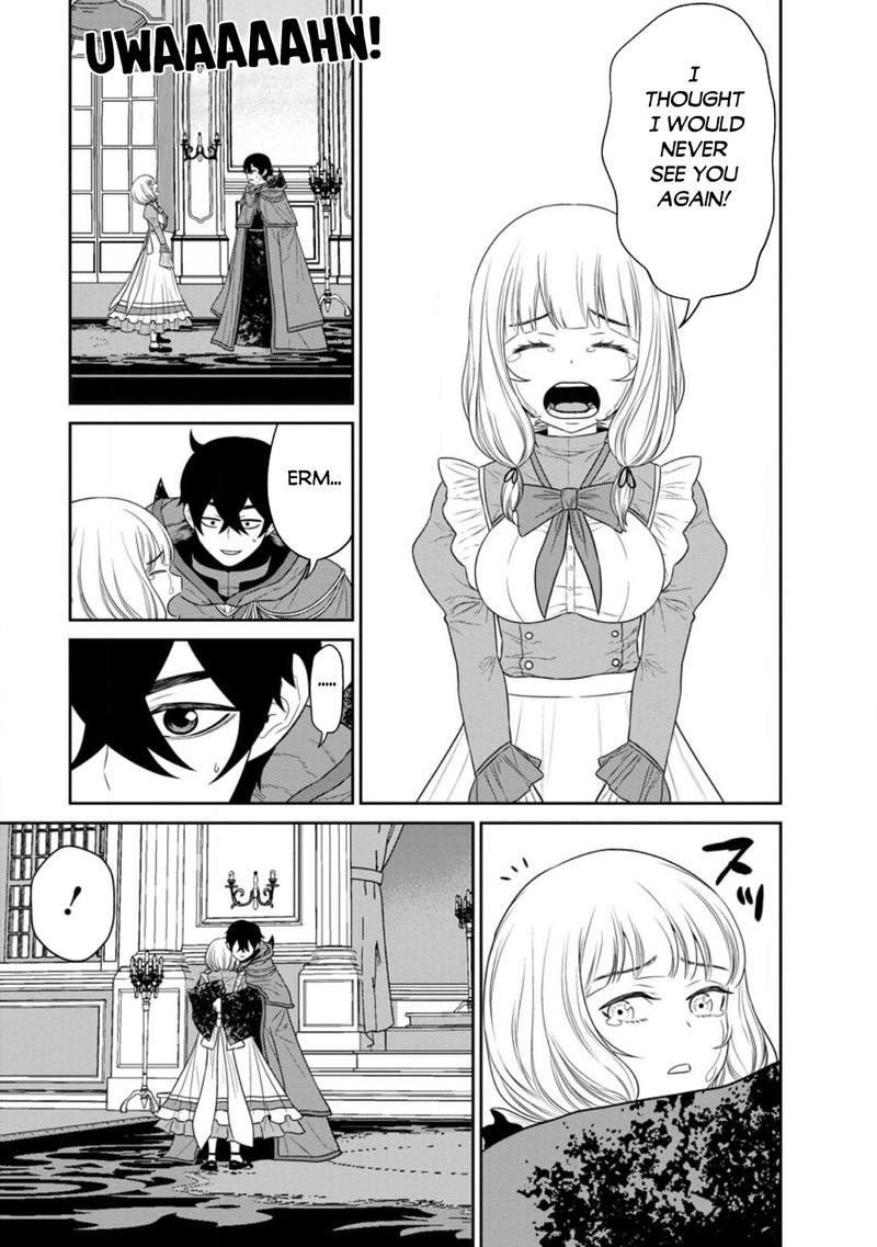 Maou Gun Saikyou No Majutsushi Wa Ningen Datta 37 18