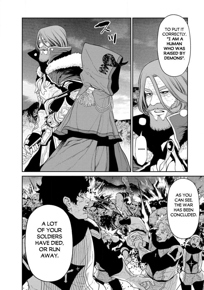 Maou Gun Saikyou No Majutsushi Wa Ningen Datta 37 2