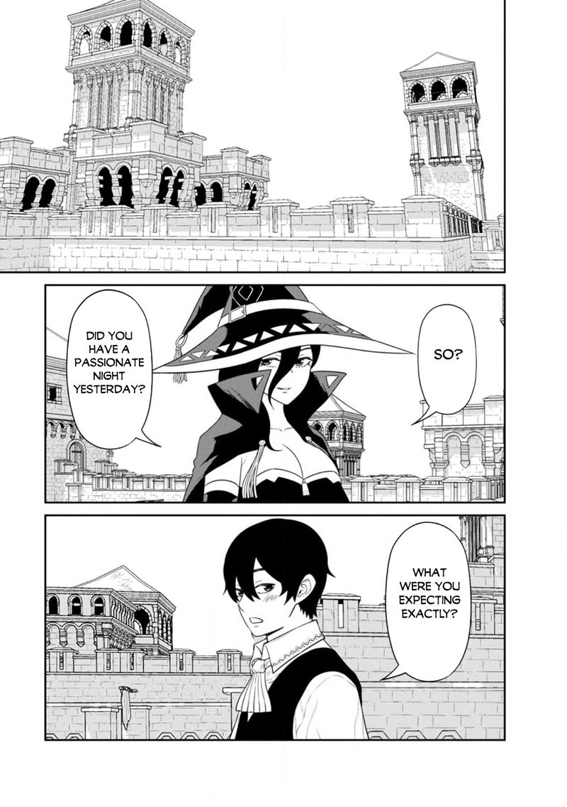 Maou Gun Saikyou No Majutsushi Wa Ningen Datta 37 20