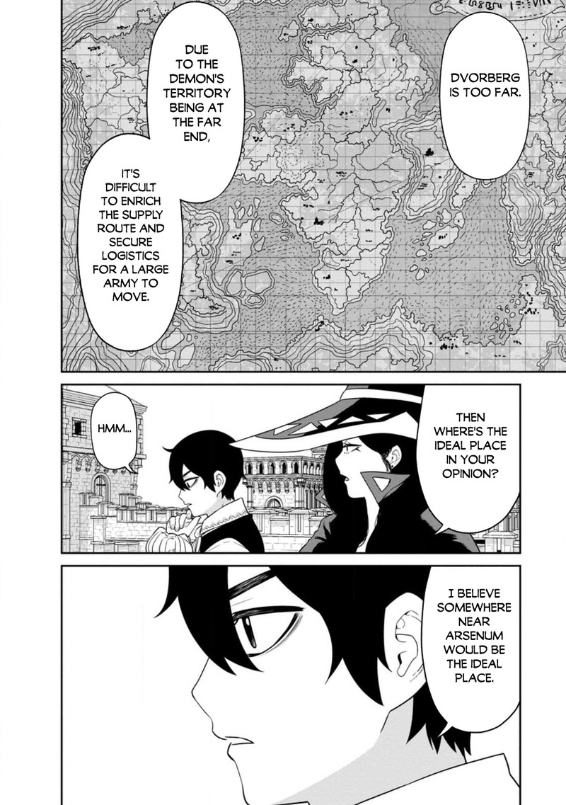 Maou Gun Saikyou No Majutsushi Wa Ningen Datta 37 23