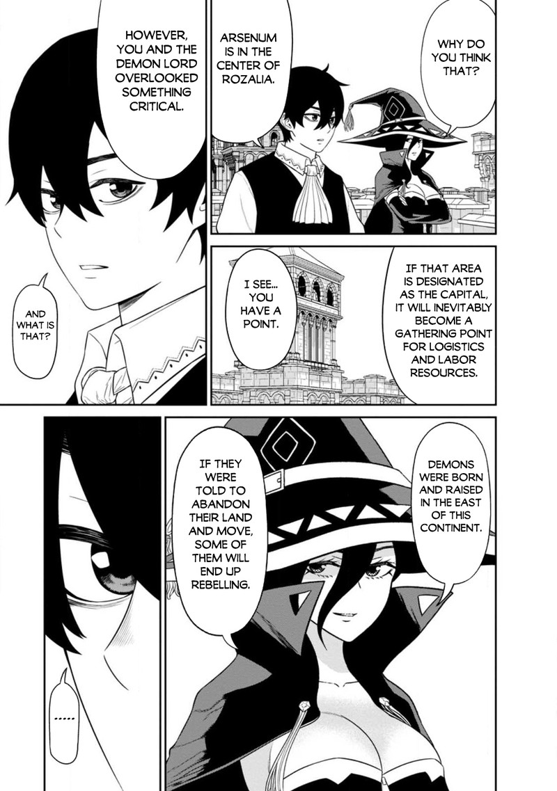 Maou Gun Saikyou No Majutsushi Wa Ningen Datta 37 24