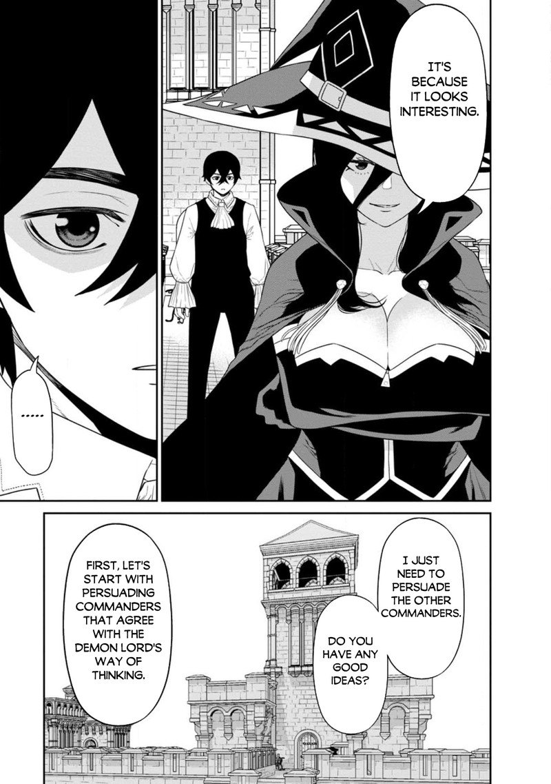 Maou Gun Saikyou No Majutsushi Wa Ningen Datta 37 26