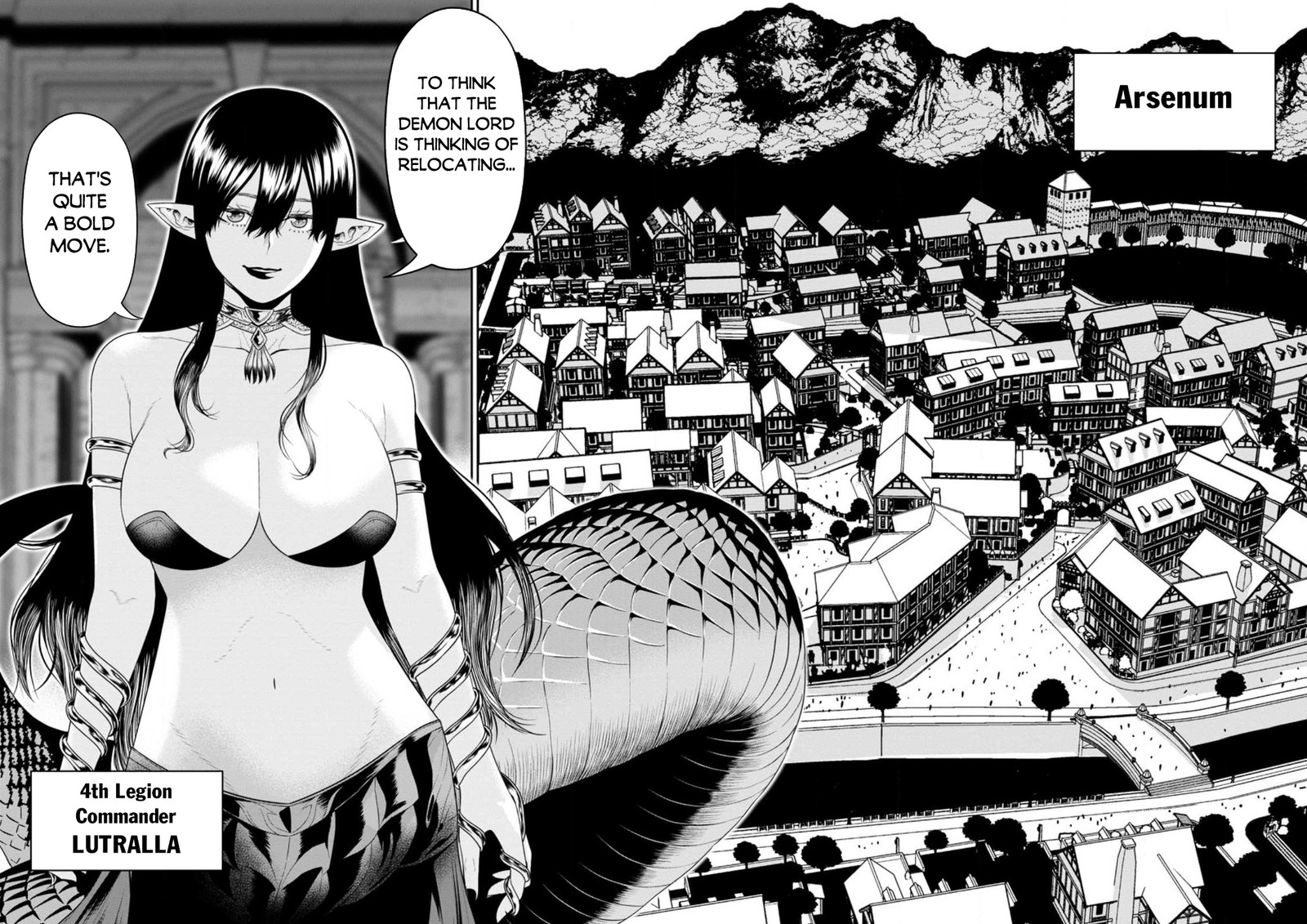 Maou Gun Saikyou No Majutsushi Wa Ningen Datta 37 27