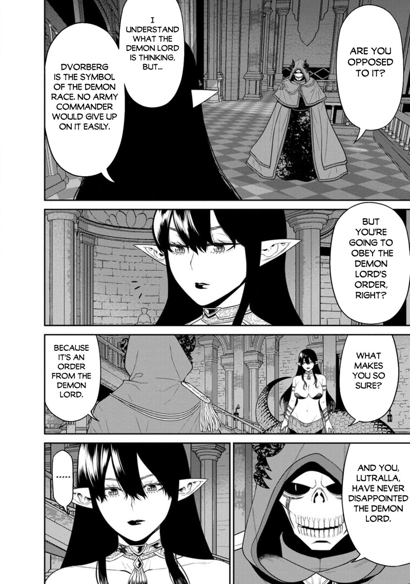 Maou Gun Saikyou No Majutsushi Wa Ningen Datta 37 28