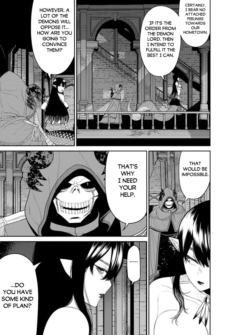 Maou Gun Saikyou No Majutsushi Wa Ningen Datta 37 29