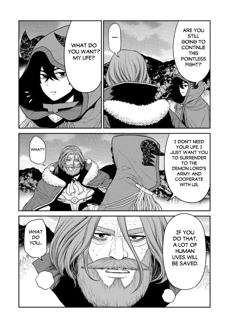 Maou Gun Saikyou No Majutsushi Wa Ningen Datta 37 3