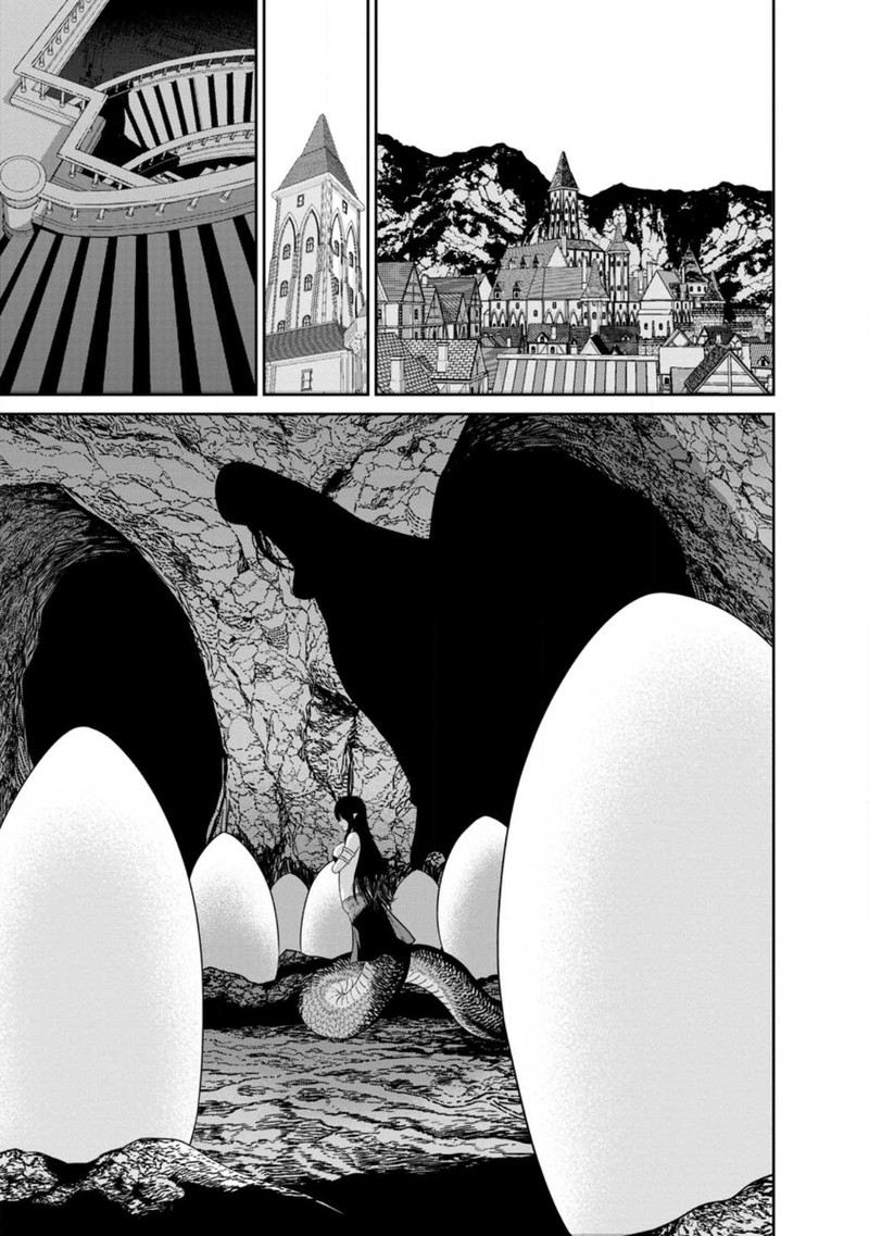 Maou Gun Saikyou No Majutsushi Wa Ningen Datta 37 31