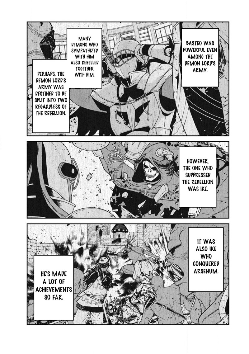 Maou Gun Saikyou No Majutsushi Wa Ningen Datta 37 32
