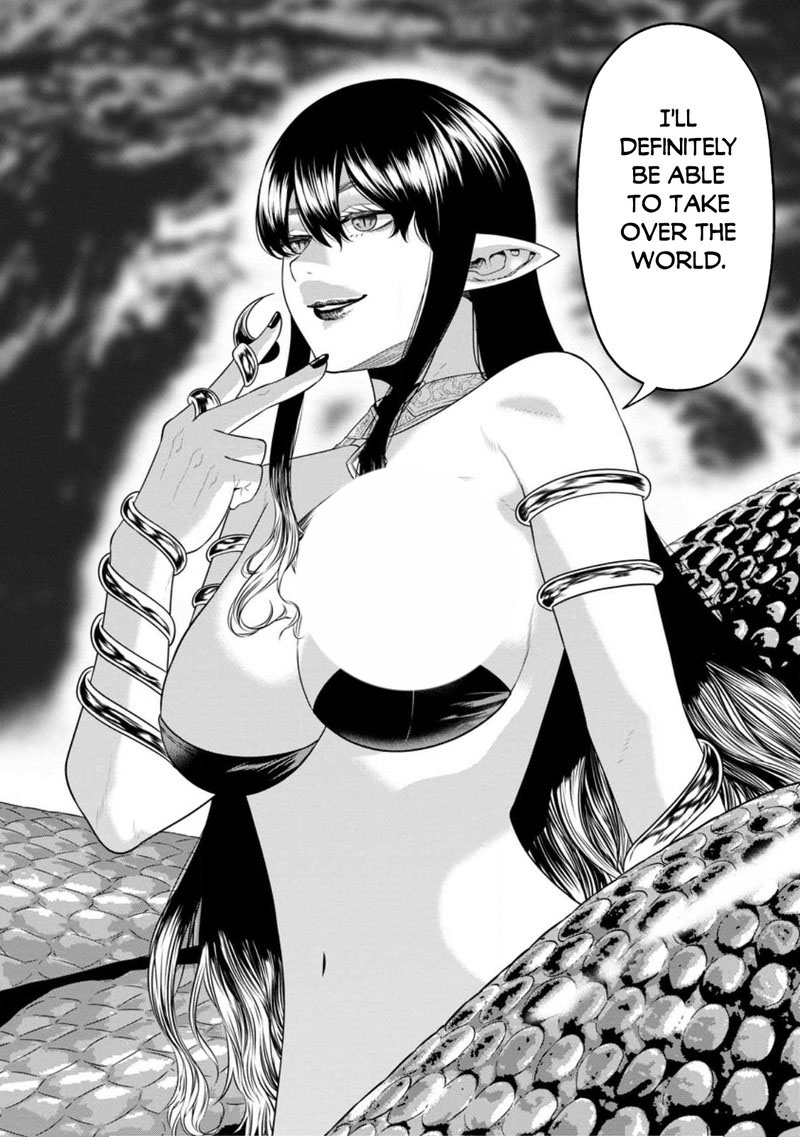 Maou Gun Saikyou No Majutsushi Wa Ningen Datta 37 34