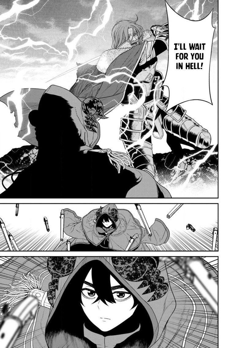 Maou Gun Saikyou No Majutsushi Wa Ningen Datta 37 7