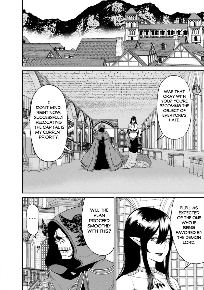 Maou Gun Saikyou No Majutsushi Wa Ningen Datta 38 10