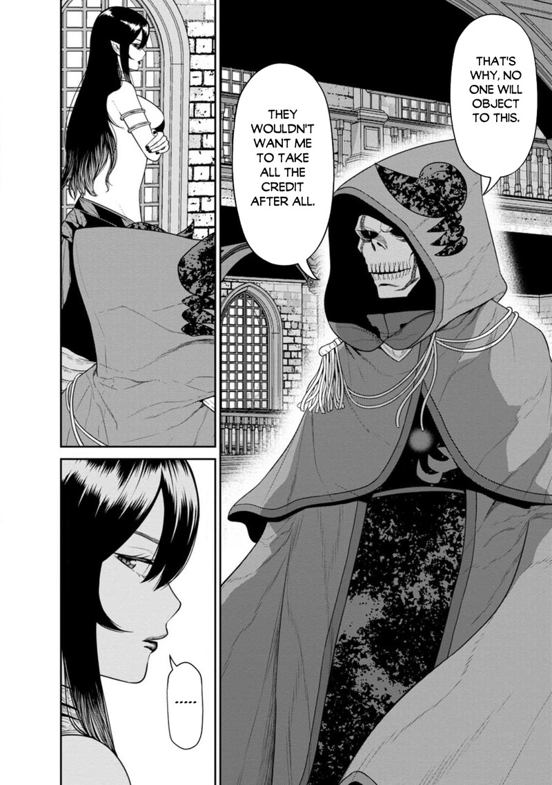 Maou Gun Saikyou No Majutsushi Wa Ningen Datta 38 12