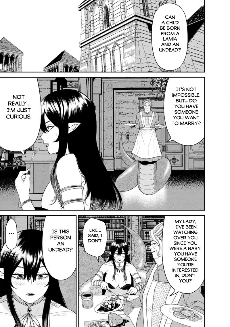 Maou Gun Saikyou No Majutsushi Wa Ningen Datta 38 13