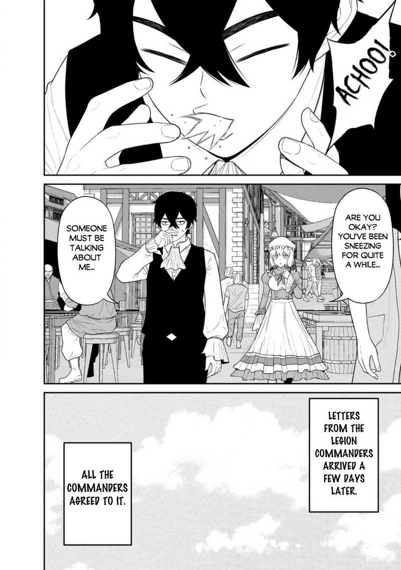 Maou Gun Saikyou No Majutsushi Wa Ningen Datta 38 16