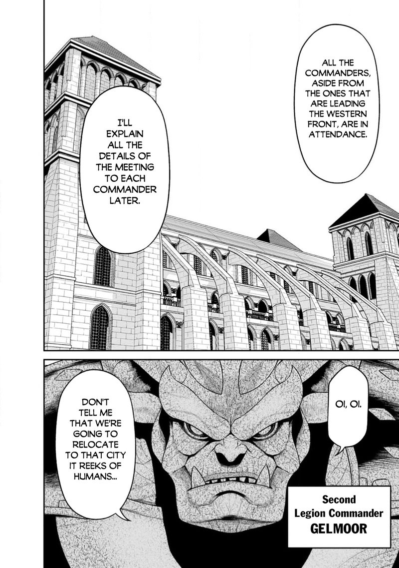 Maou Gun Saikyou No Majutsushi Wa Ningen Datta 38 2