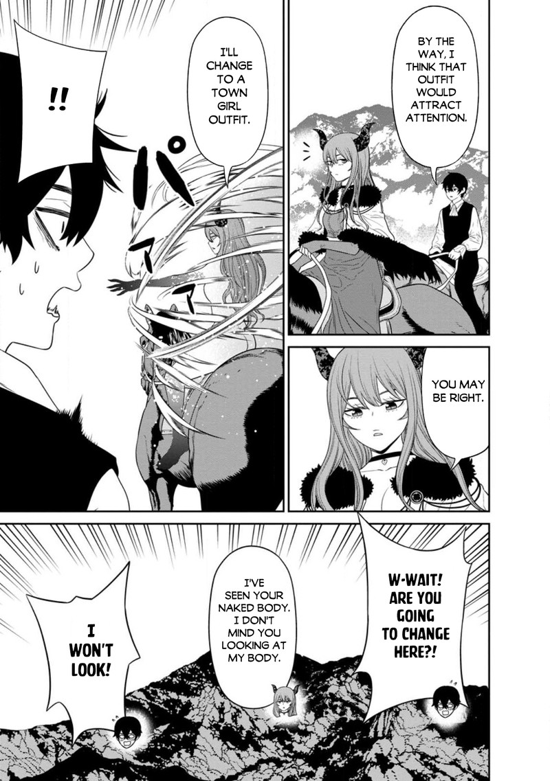Maou Gun Saikyou No Majutsushi Wa Ningen Datta 38 21