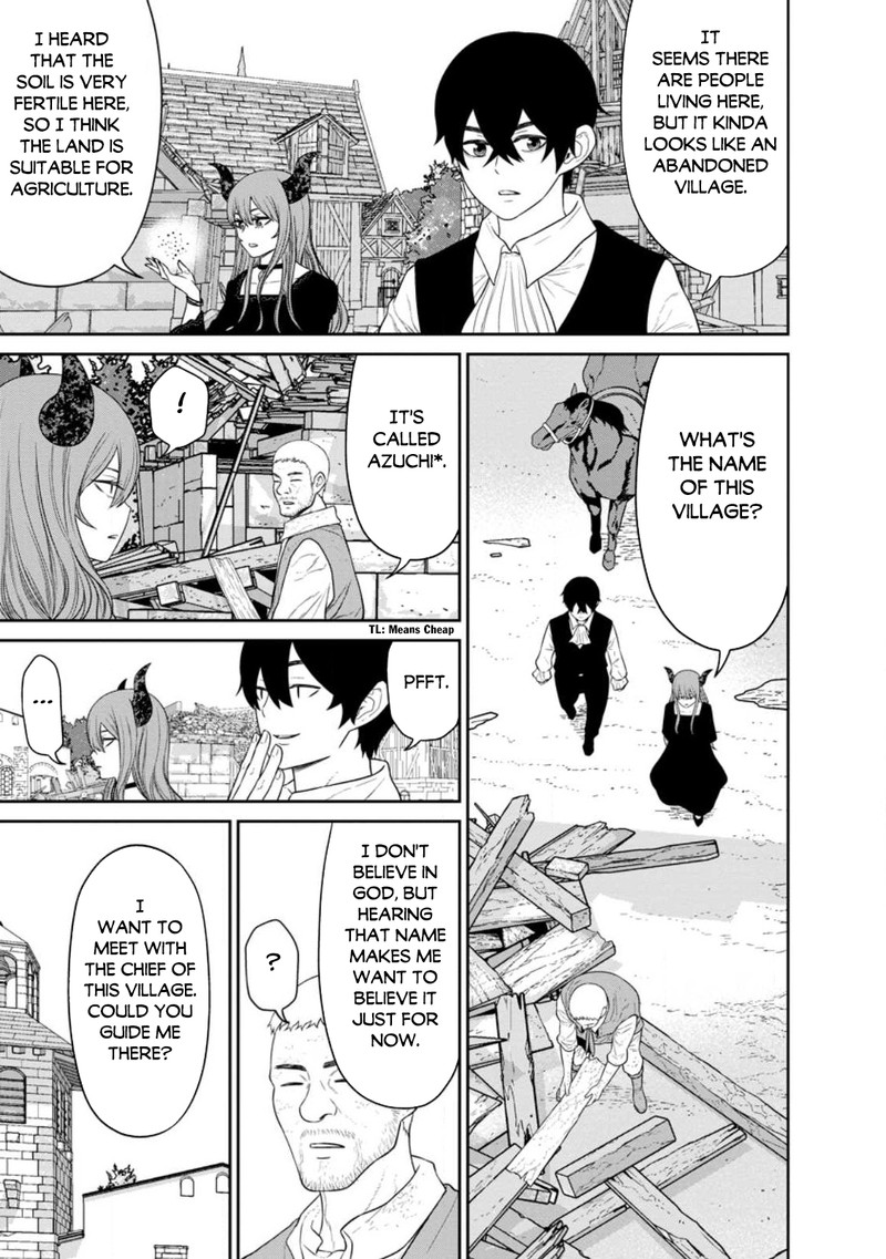 Maou Gun Saikyou No Majutsushi Wa Ningen Datta 38 23