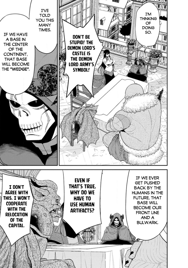 Maou Gun Saikyou No Majutsushi Wa Ningen Datta 38 3