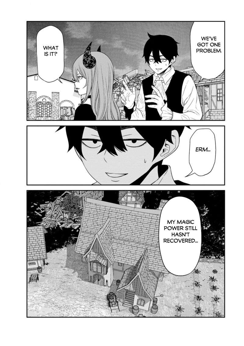 Maou Gun Saikyou No Majutsushi Wa Ningen Datta 38 32