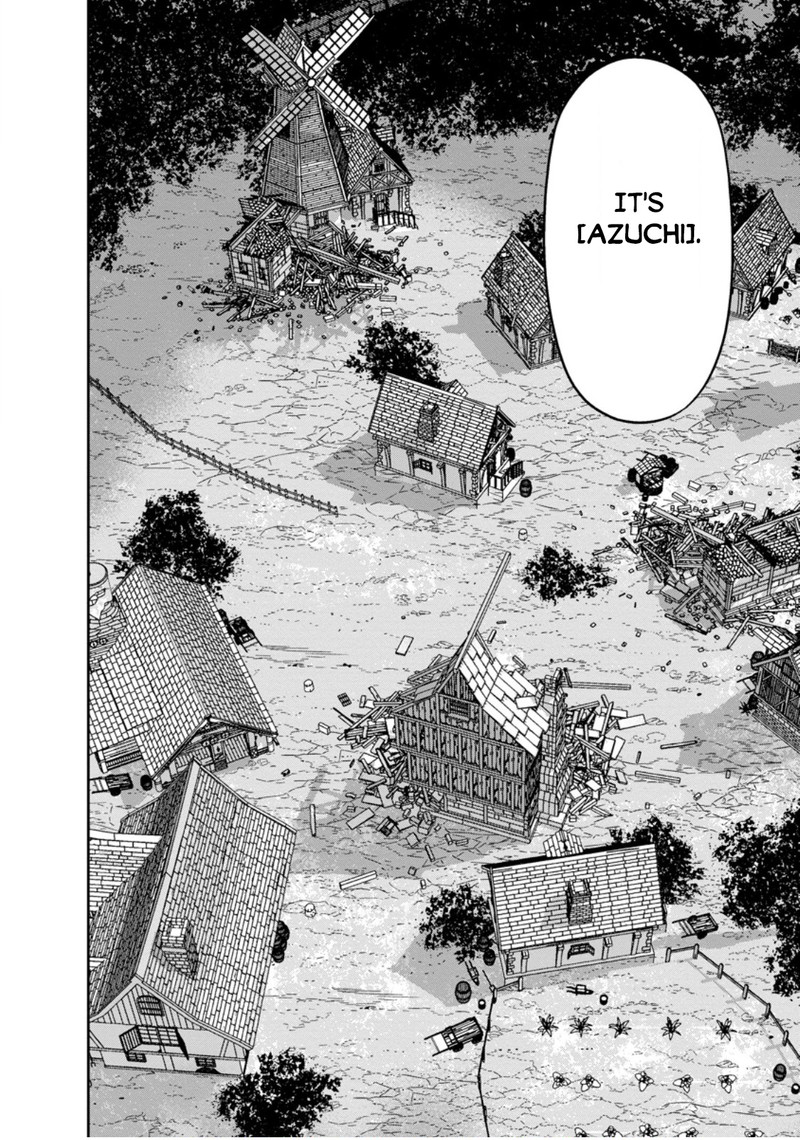Maou Gun Saikyou No Majutsushi Wa Ningen Datta 38 35