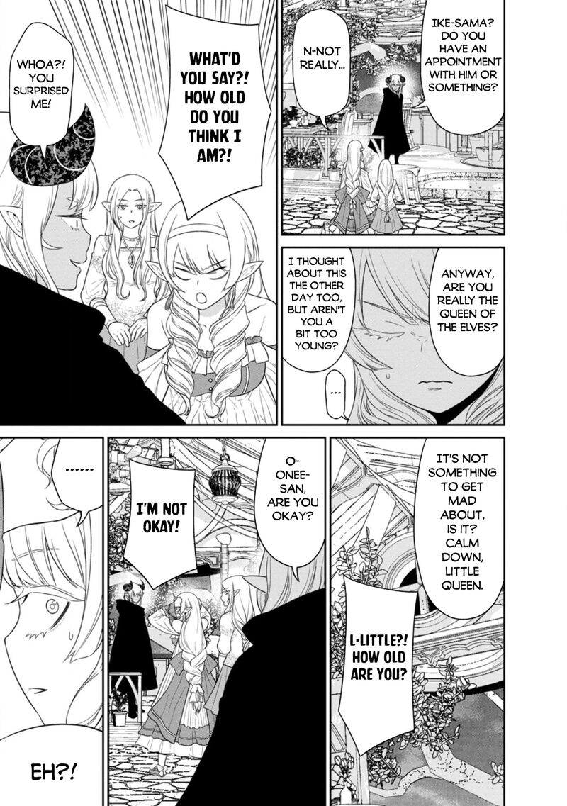 Maou Gun Saikyou No Majutsushi Wa Ningen Datta 39 19