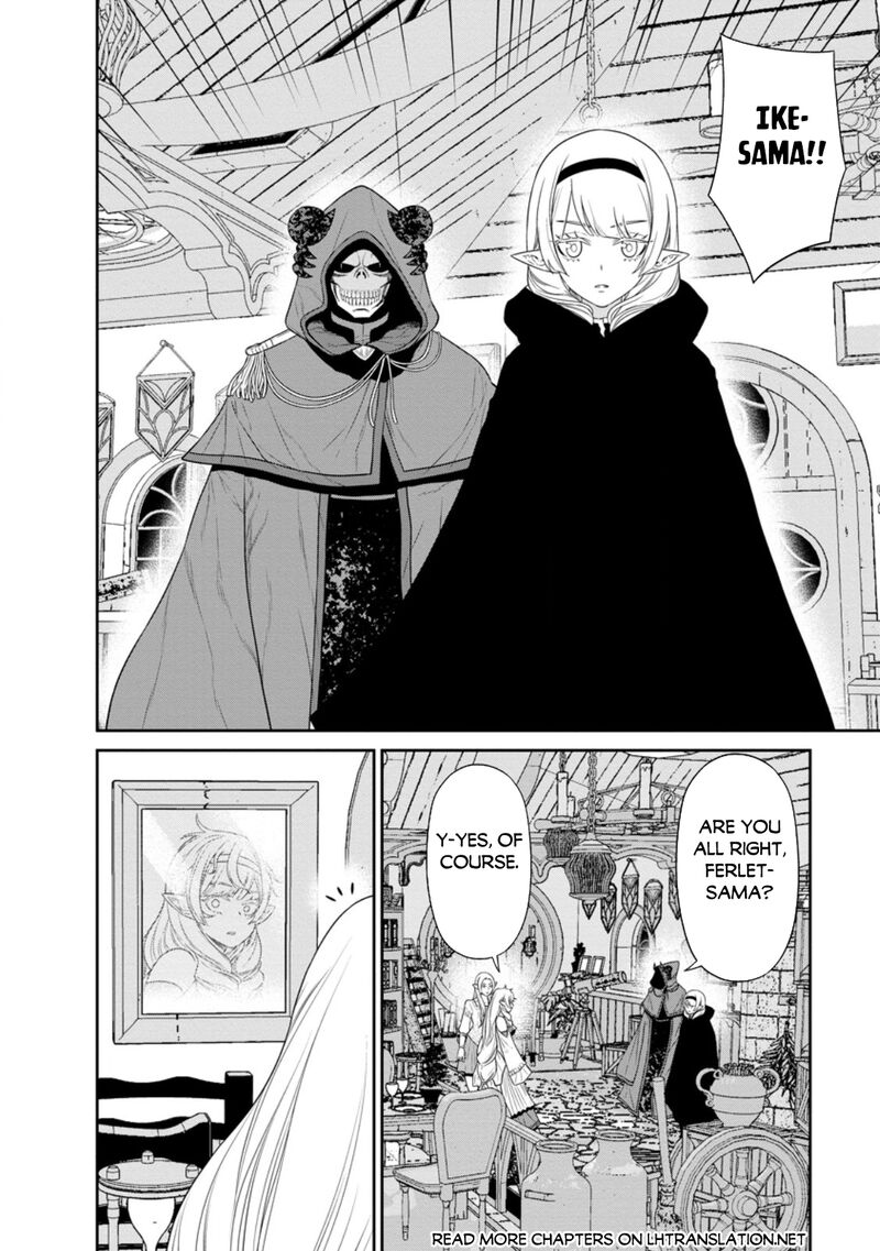 Maou Gun Saikyou No Majutsushi Wa Ningen Datta 39 20