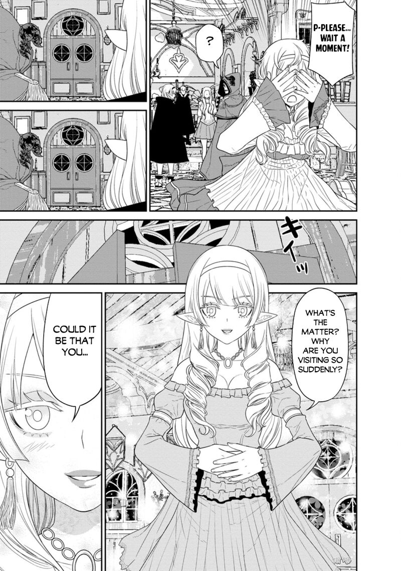 Maou Gun Saikyou No Majutsushi Wa Ningen Datta 39 21