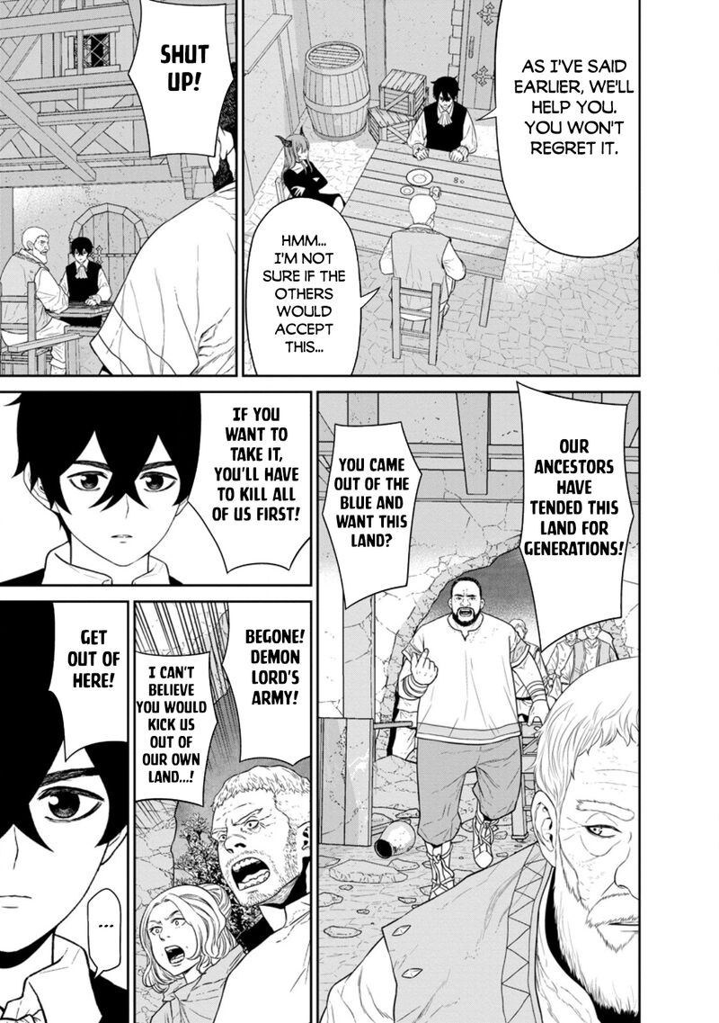 Maou Gun Saikyou No Majutsushi Wa Ningen Datta 39 3