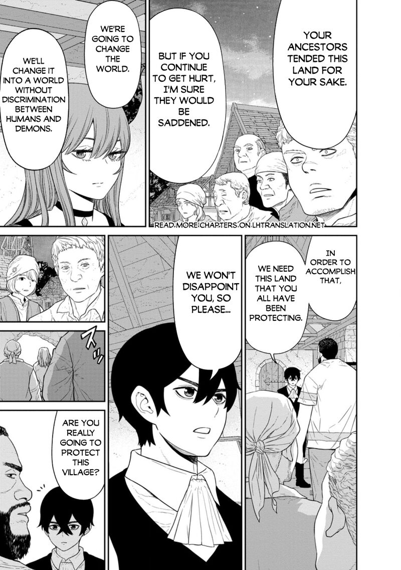 Maou Gun Saikyou No Majutsushi Wa Ningen Datta 39 5
