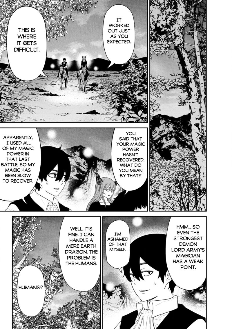 Maou Gun Saikyou No Majutsushi Wa Ningen Datta 39 7