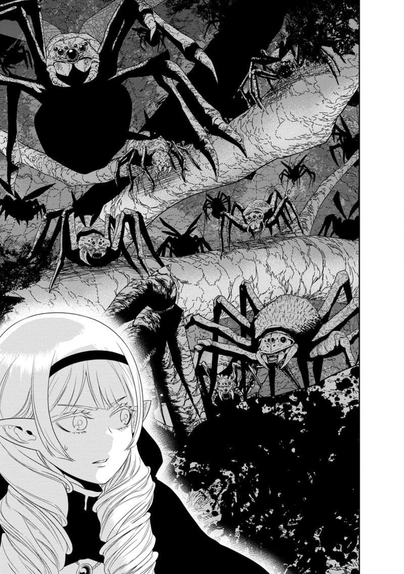 Maou Gun Saikyou No Majutsushi Wa Ningen Datta 40a 13
