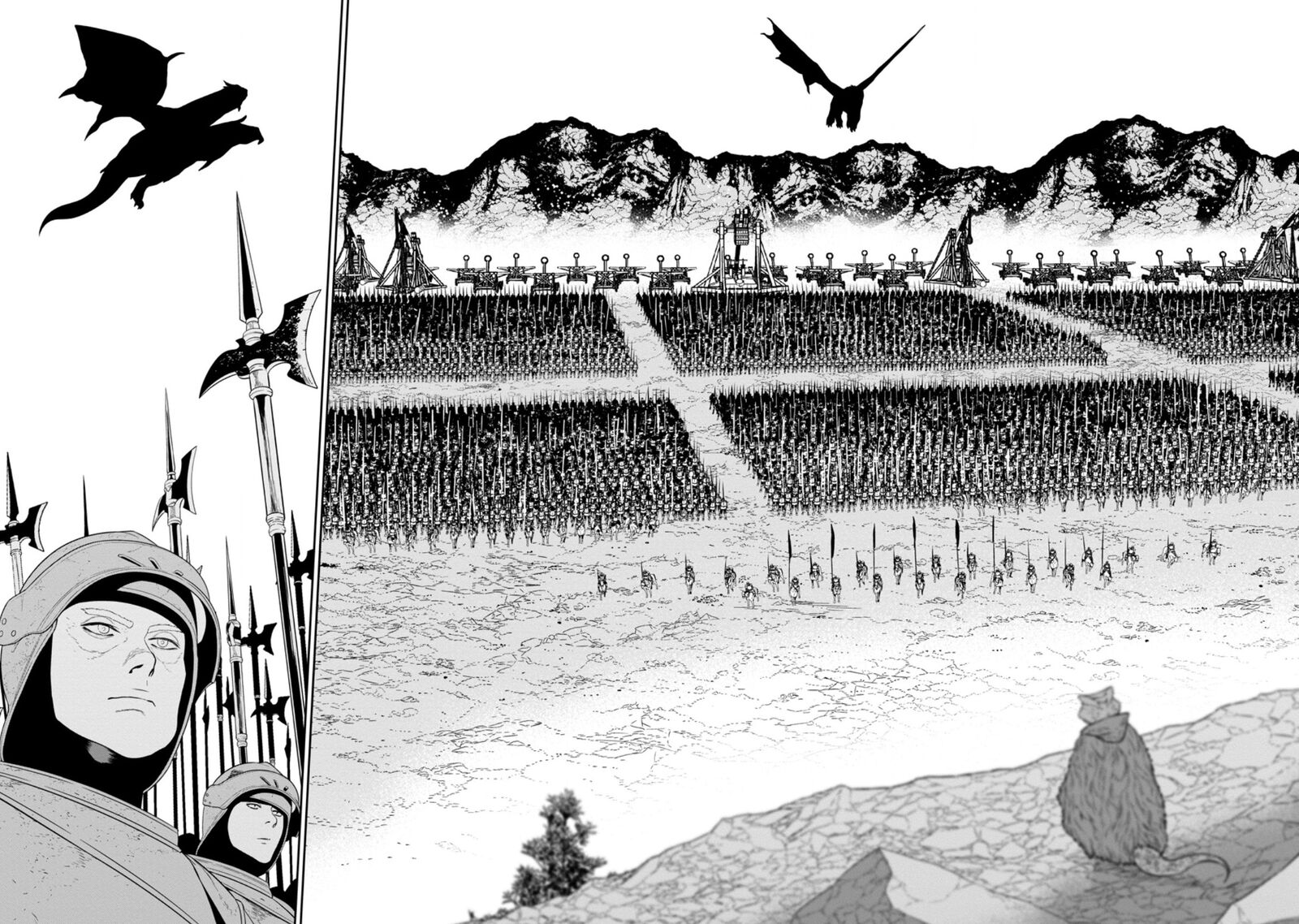 Maou Gun Saikyou No Majutsushi Wa Ningen Datta 40b 18
