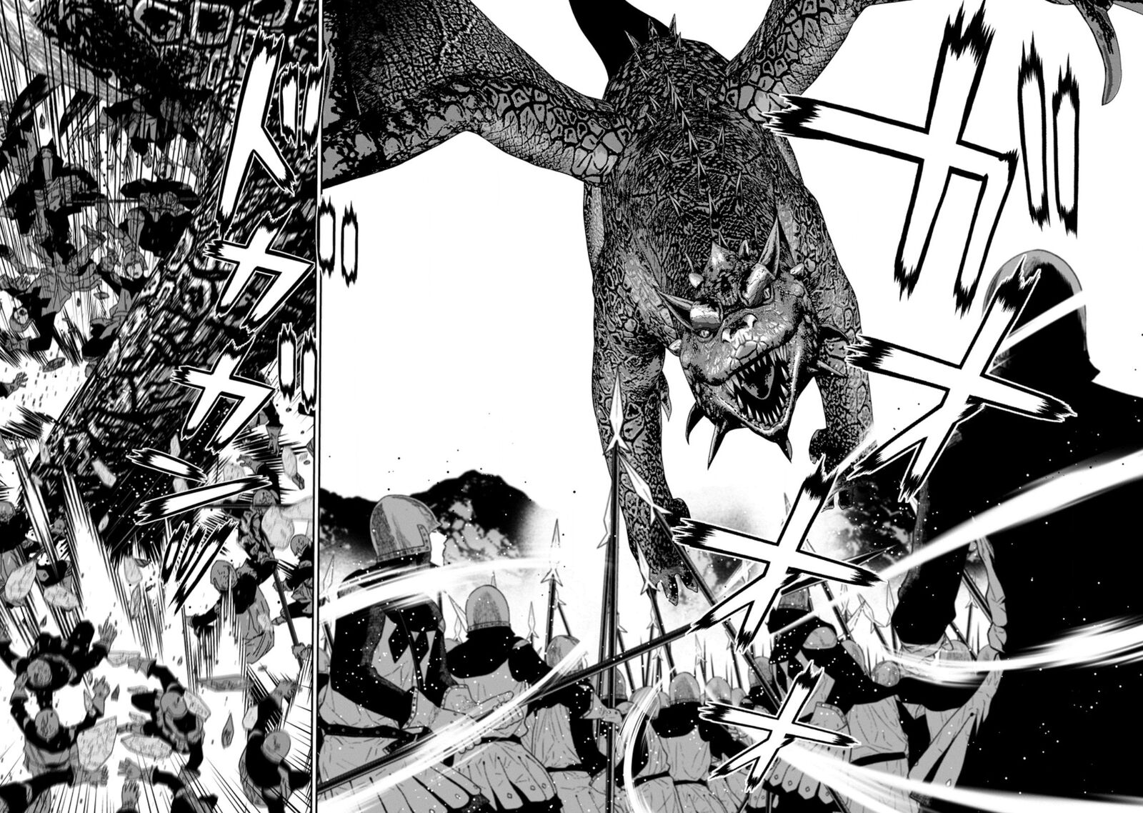 Maou Gun Saikyou No Majutsushi Wa Ningen Datta 41a 11