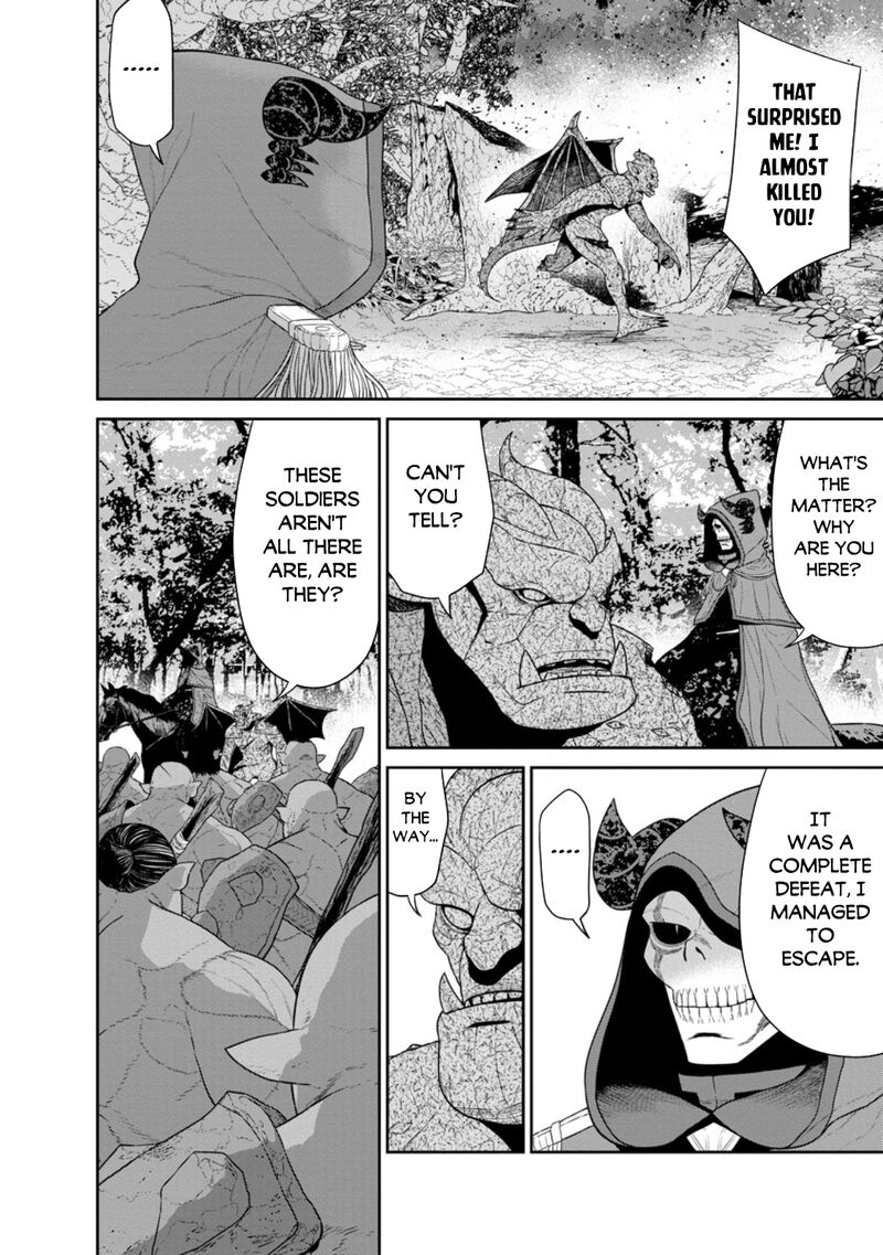 Maou Gun Saikyou No Majutsushi Wa Ningen Datta 42b 11