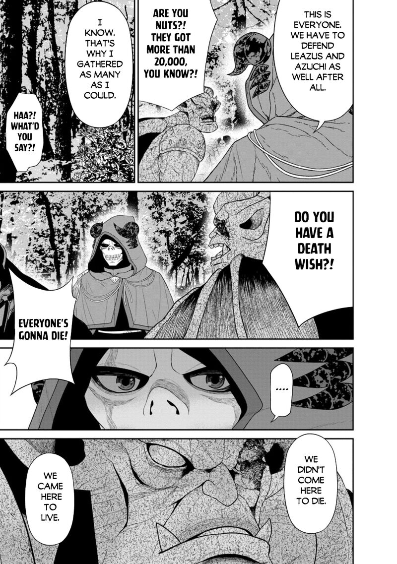 Maou Gun Saikyou No Majutsushi Wa Ningen Datta 42b 12