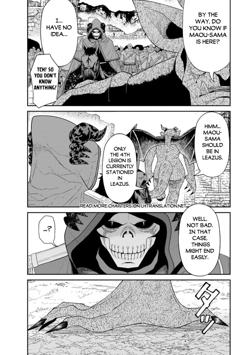 Maou Gun Saikyou No Majutsushi Wa Ningen Datta 42b 15