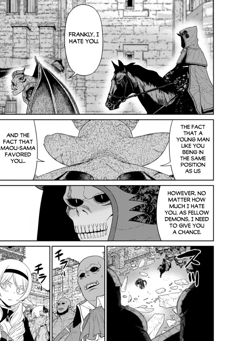 Maou Gun Saikyou No Majutsushi Wa Ningen Datta 42b 16